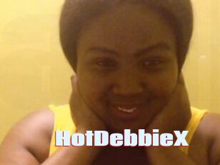 HotDebbieX