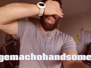 Hugemachohandsome