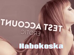 Habokoska
