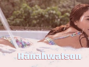 hanahwatson Anal Open