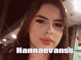 Hannaevanss
