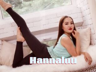 Hannaluu