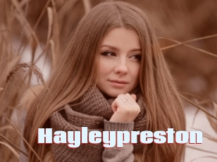 Hayleypreston