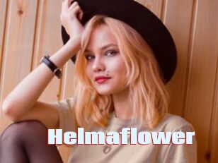 Helmaflower