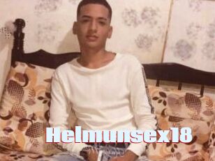 Helmunsex18
