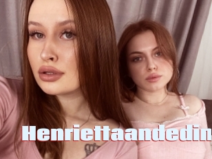 Henriettaandedin