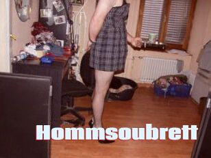 Hommsoubrett