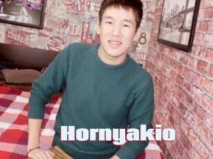 Hornyakio