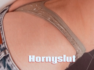 Hornyslut