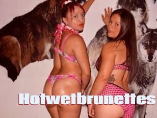 Hotwetbrunettes