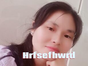 Hrfsefhwrd