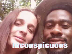 Inconspicuous