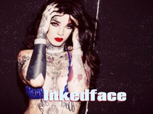 Inkedface