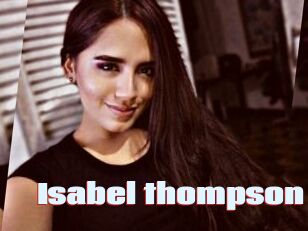 Isabel_thompson