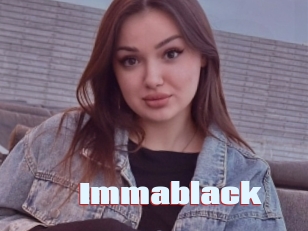 immablack Anal Open