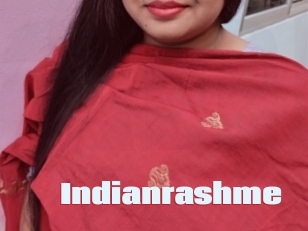 Indianrashme