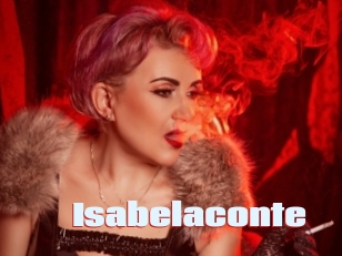 isabelaconte Anal Open