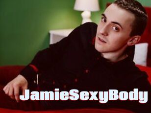 JamieSexyBody