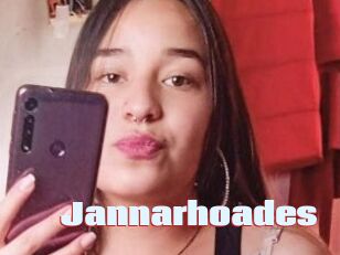 Jannarhoades