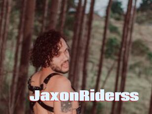 JaxonRiderss