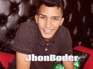JhonBoder