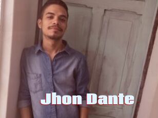 Jhon_Dante
