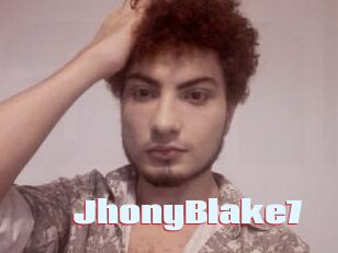 JhonyBlake7