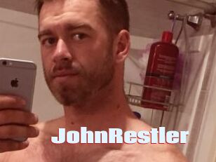 JohnRestler