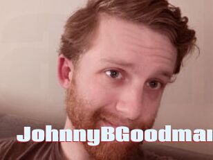 JohnnyBGoodman