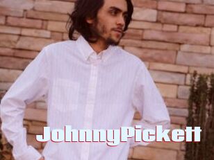 JohnnyPickett