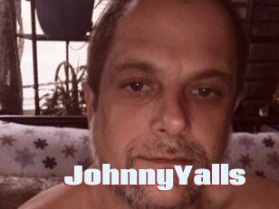 JohnnyYalls