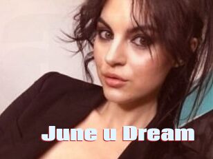 June_u_Dream