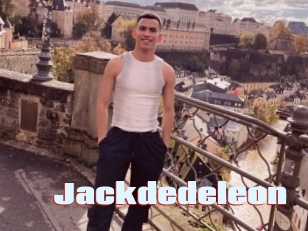 jackdedeleon Anal Open