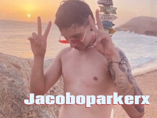 jacoboparkerx Anal Open