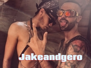 Jakeandgero