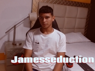 jamesseduction Anal Open