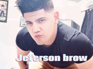 jeferson_brow Anal Open