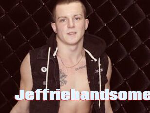 Jeffriehandsome