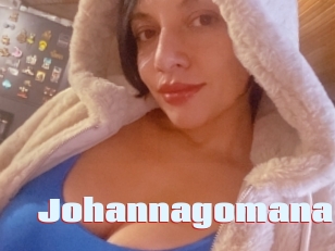 Johannagomana