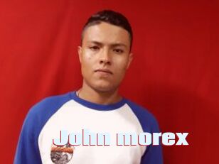 John_morex