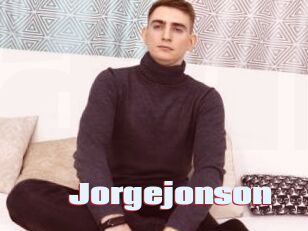 Jorgejonson