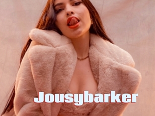 Jousybarker