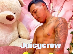 juicycrew Anal Open