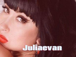 Juliaevan