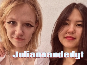 Julianaandedyt