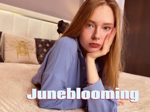 Juneblooming