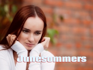Junesommers