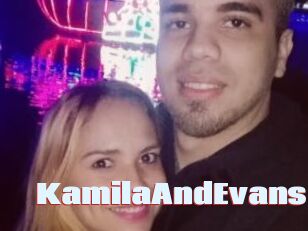 KamilaAndEvans