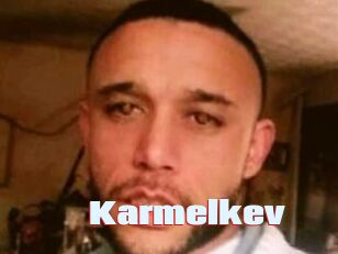 Karmelkev