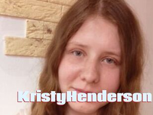 KristyHenderson